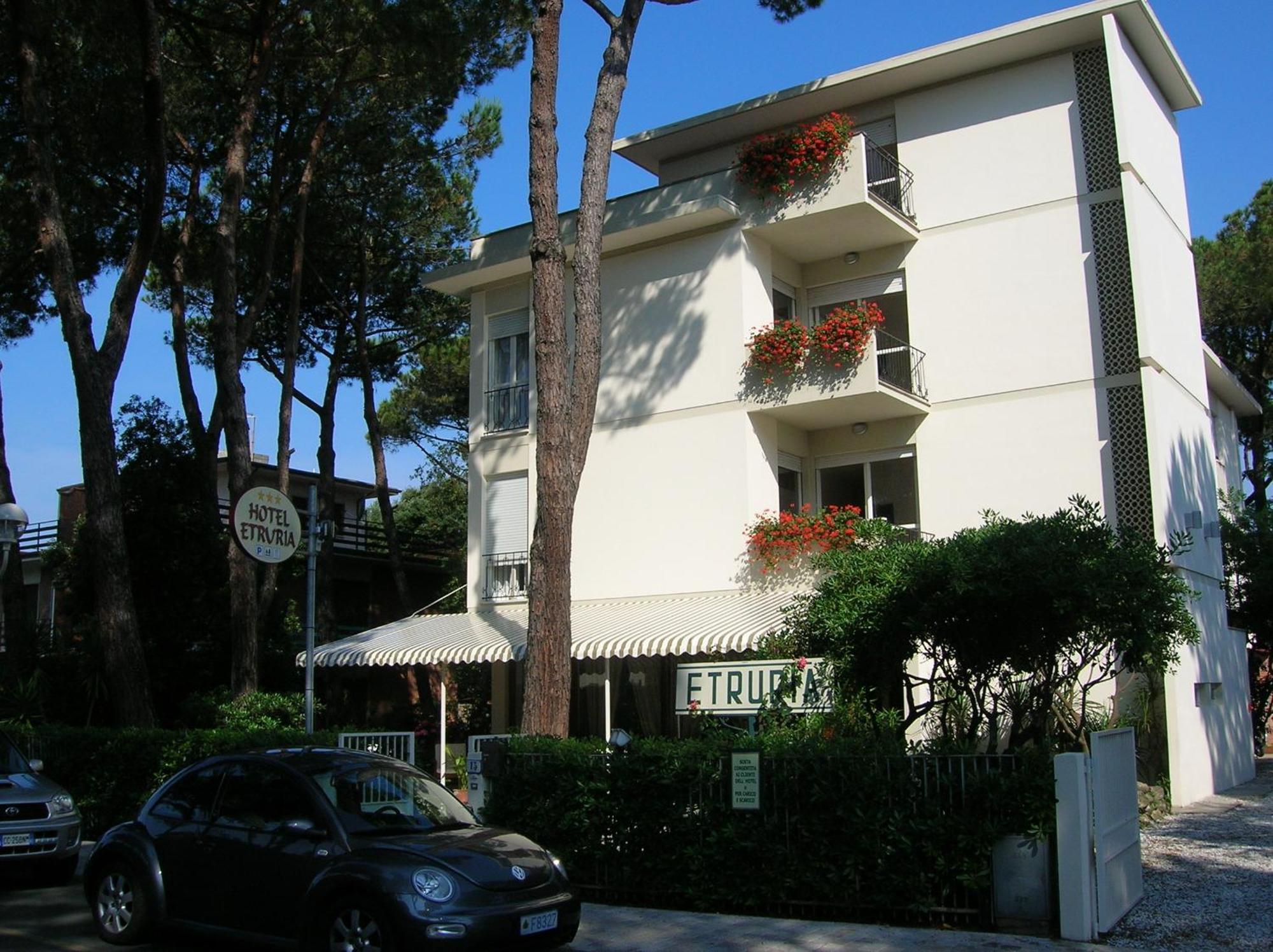 Hotel Etruria Forte dei Marmi