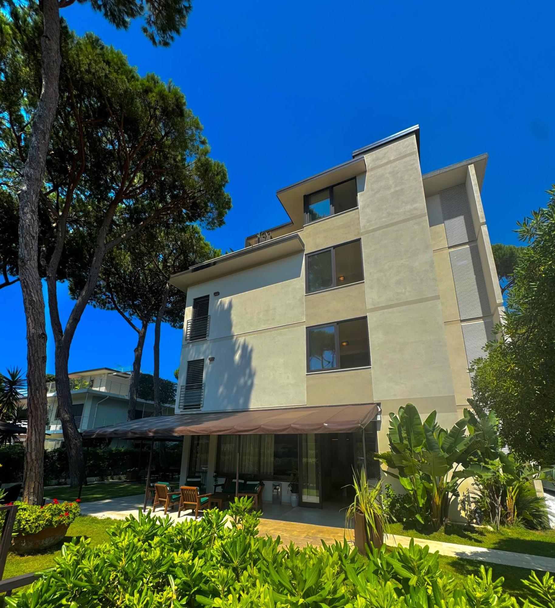 Etruria Hotel